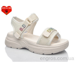 Босоножки Jiao Li Mei