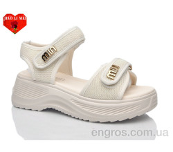 Босоножки Jiao Li Mei