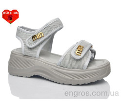 Босоножки Jiao Li Mei