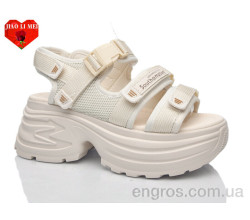 Босоножки Jiao Li Mei