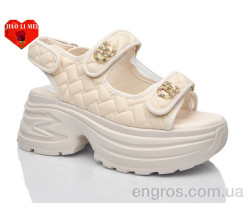 Босоножки Jiao Li Mei