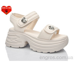 Босоножки Jiao Li Mei