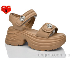 Босоножки Jiao Li Mei