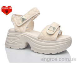 Босоножки Jiao Li Mei