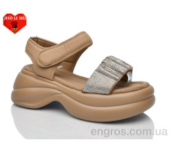 Босоножки Jiao Li Mei