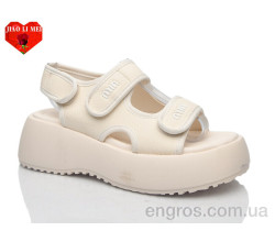 Босоножки Jiao Li Mei