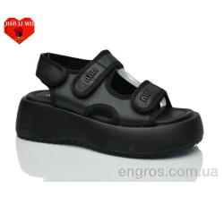 Босоножки Jiao Li Mei