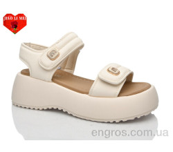 Босоножки Jiao Li Mei