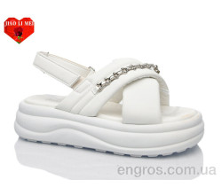 Босоножки Jiao Li Mei