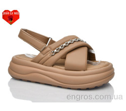 Босоножки Jiao Li Mei