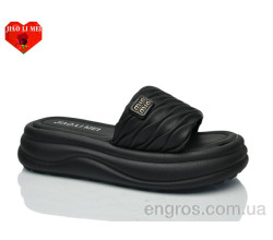 Шлепки Jiao Li Mei