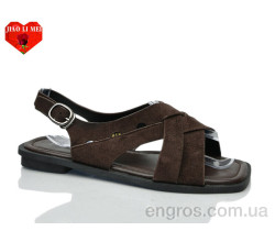 Босоножки Jiao Li Mei