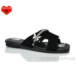 Шлепки Jiao Li Mei