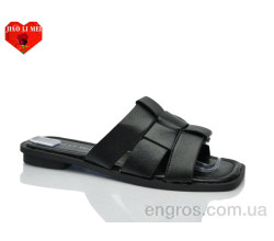 Шлепки Jiao Li Mei