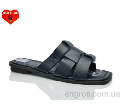 Шлепки Jiao Li Mei