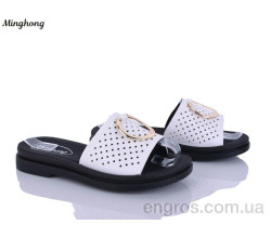 Шлепки Minghong