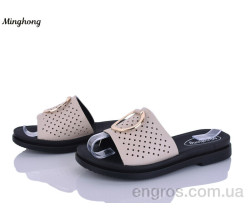 Шлепки Minghong