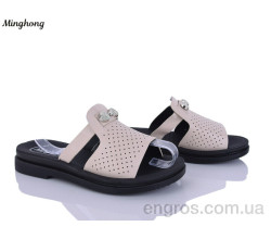 Шлепки Minghong