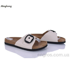Шлепки Minghong