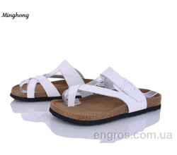 Шлепки Minghong