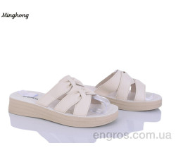 Шлепки Minghong