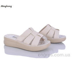 Шлепки Minghong