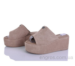 Шлепки Loretta