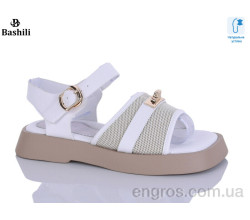 Босоножки Башили