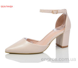 Туфли QQ&Панда