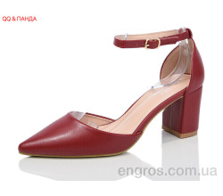 Туфли QQ&Панда