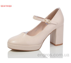 Туфли QQ&Панда