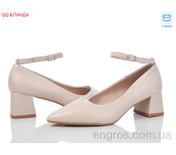 Туфли QQ&Панда