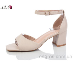 Босоножки Aba