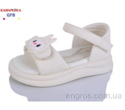 Босоножки GFB-Канарейка