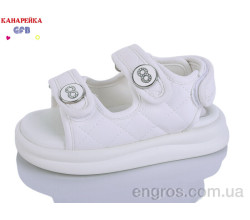 Босоножки GFB-Канарейка