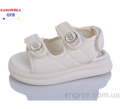 Босоножки GFB-Канарейка