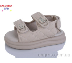 Босоножки GFB-Канарейка