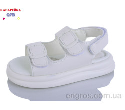 Босоножки GFB-Канарейка