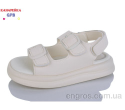 Босоножки GFB-Канарейка