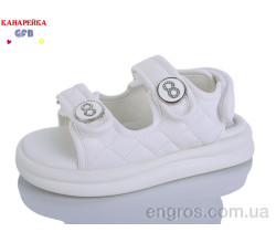 Босоножки GFB-Канарейка