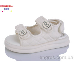 Босоножки GFB-Канарейка