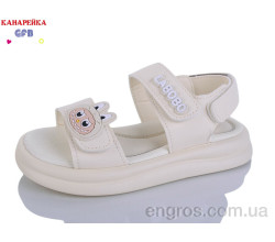 Босоножки GFB-Канарейка