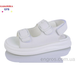 Босоножки GFB-Канарейка