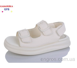 Босоножки GFB-Канарейка