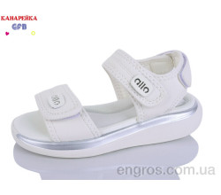 Босоножки GFB-Канарейка