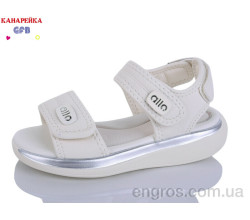 Босоножки GFB-Канарейка