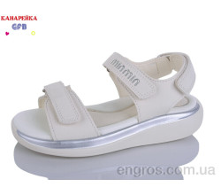 Босоножки GFB-Канарейка