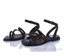 Босоножки Бабочка-Mengfuna-AESD