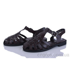 Босоножки Бабочка-Mengfuna-AESD