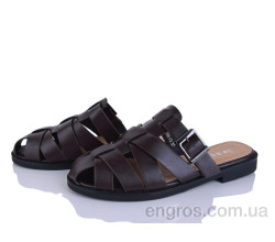 Шлепки Бабочка-Mengfuna-AESD